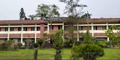 শাহরাস্তি উপজেলা স্বাস্থ্য কমপ্লেক্সে জনবলসংকটে ব্যাহত কাজ