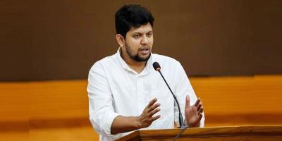 নতুন তথ্য উপদেষ্টা মাহফুজ আলম