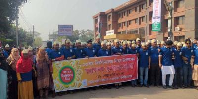 দক্ষিণাঞ্চলে উচ্চশিক্ষার আলো ছড়িয়ে সগৌরবের ২৩ বছরে পবিপ্রবি