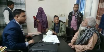 ৪ চিকিৎসকে চলছে আক্কেলপুর উপজেলা স্বাস্থ্য কমপ্লেক্স