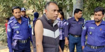 রাজবাড়ীতে পুলিশের ওপর হামলা করে আসামি ছিনতাই