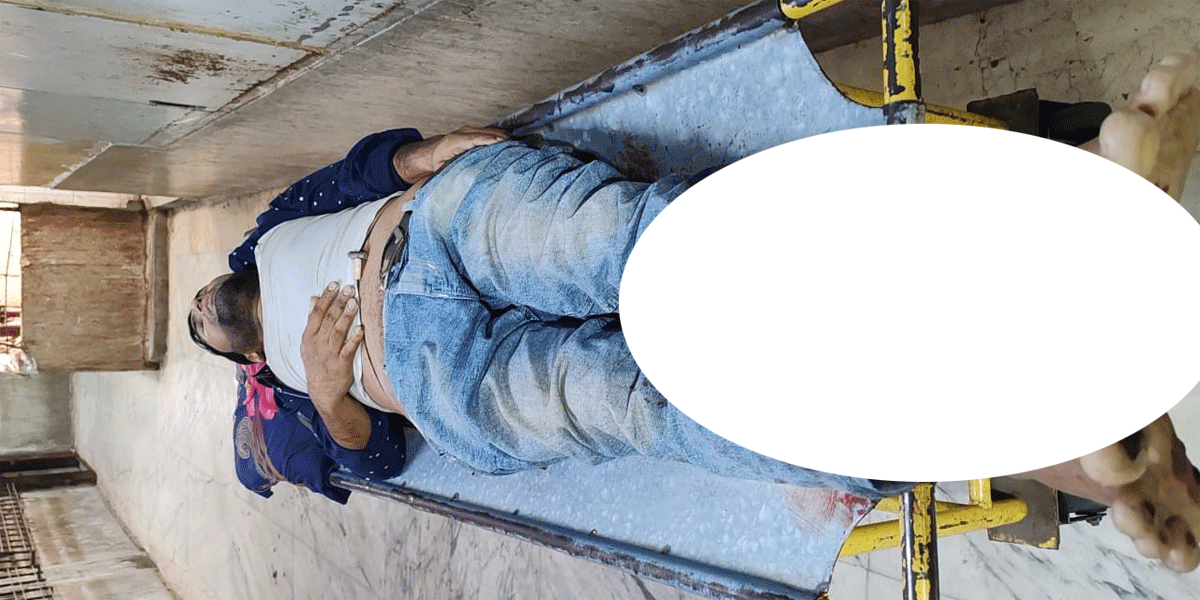 সোনারগাঁয়ে পেপার মিলে রোলার চাপায় শ্রমিকের মৃত্যু