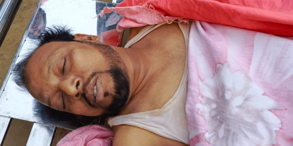 চাঁদপুরে বড় ভাইয়ের আঘাতে প্রবাসী ছোট ভাইয়ের মৃত্যু!