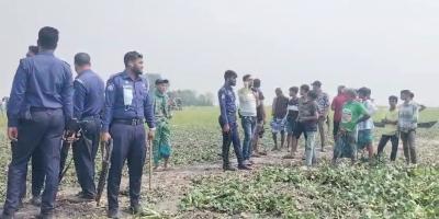 মুন্সীগঞ্জে বালু উত্তোলনে বাধা, এলাকাবাসীকে লক্ষ্য করে গুলি