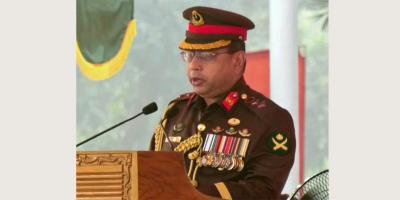 সেনাদের সর্বোচ্চ দায়িত্ব পালনে প্রস্তুত থাকতে হবে: সেনাপ্রধান