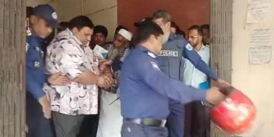 জেলগেটে সাবেক এমপি চয়নকে জিজ্ঞাসাবাদের অনুমতি