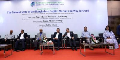 অর্থনীতি সুস্থ না হলে পুঁজিবাজার ভালো হবে না