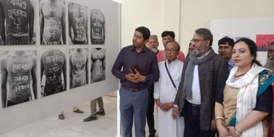 নড়াইলে তিন দিনব্যাপী শিল্পকলা উৎসব