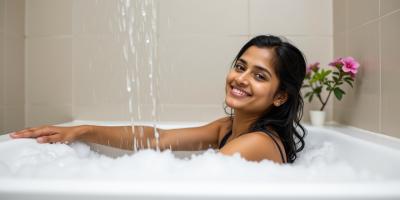 প্রতিদিন গোসল করার উপকারিতা