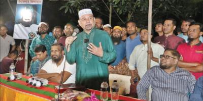 কায়কোবাদ মন্ত্রী ছিলেন, ভবিষ্যতেও মন্ত্রী হবেন: ইনকিলাব সম্পাদক