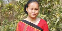 দেশের প্রথম নারী ফরেস্টার মিতা