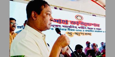 সাম্প্রদায়িক সম্প্রীতি না থাকলে জাতি শক্তিশালী হয় না: কাদের গনি চৌধুরী