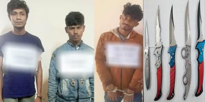 সিলেটে ৪৮ ঘণ্টায় ৮ ছিনতাইকারী গ্রেপ্তার