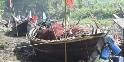 মধ্যরাত থেকে পদ্মা-মেঘনায় সব ধরনের মাছ ধরা নিষিদ্ধ