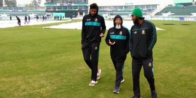 খালি হাতে ফিরছে না বাংলাদেশ