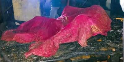 সীতাকুণ্ডে অগ্নিদগ্ধে বৃদ্ধের মৃত্যু