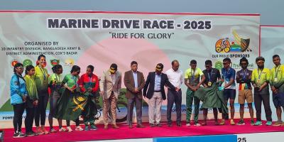 তরুণ প্রজন্মই একটি সুস্থ জাতি ও দেশ গঠনে ভূমিকা রাখতে পারে: সেনাপ্রধান
