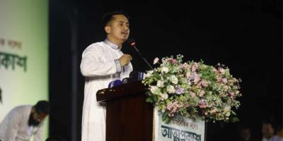 সব রাজনৈতিক দলকে ঐক্যবদ্ধ হতে হবে: সারজিস