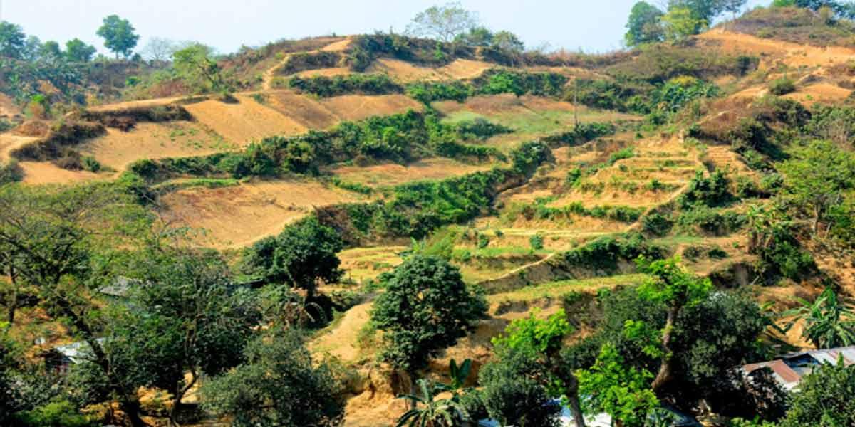 পাহাড় দখলদারদের তালিকা হচ্ছে