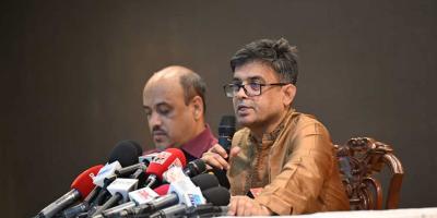 এনসিপির সমাবেশে বাস রিকুইজিশন নিয়ে যে ব্যাখ্যা দিলেন প্রেস সচিব