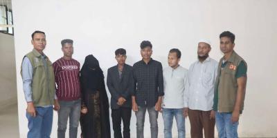 মাগুরায় ডিবির হাতে ৬ রোহিঙ্গা নাগরিক আটক