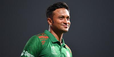 বাংলাদেশের বিপক্ষে মাঠে নামার অপেক্ষায় সাকিব