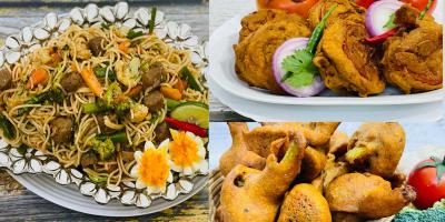 ইফতারে ভিন্ন কিছু