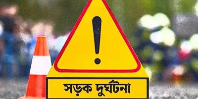 রাজধানীতে মোটরসাইকেলের নিয়ন্ত্রণ হারিয়ে স্কুলছাত্র নিহত
