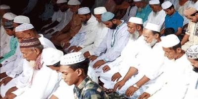 চাঁদপুরের অর্ধশতাধিক গ্রামে রোজা শুরু