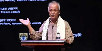 পদত্যাগ করেছেন শিল্পকলা একাডেমির মহাপরিচালক সৈয়দ জামিল আহমেদ
