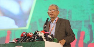 দুষ্কৃতকারীদের কঠোর হস্তে দমনের বিকল্প নেই: মির্জা ফখরুল