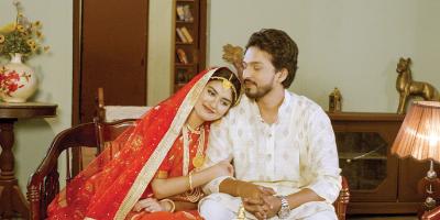 বিটিভিতে ঘুম ভাঙা শহরে