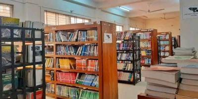 যবিপ্রবিতে নীরবে কাঁদছে শিল্প-সাহিত্যের বই