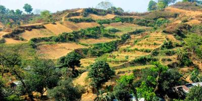 পাহাড় দখলদারদের তালিকা হচ্ছে
