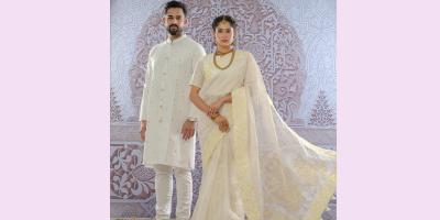 নতুন পোশাকে ঈদের আনন্দ রঙ বাংলাদেশ