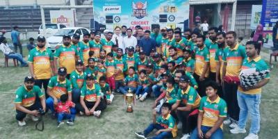 টঙ্গীর সুর্য তরুণ স্পোর্টিং ক্লাবের বার্ষিক কার্নিভাল
