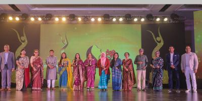 অদম্য সংগ্রাম ও সাফল্যের স্বীকৃতি, ৪ নারীর রাঁধুনী কীর্তিমতী সম্মাননা অর্জন