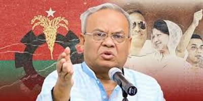 এনসিপির কোনো রাজনৈতিক দর্শন পাইনি: রিজভী