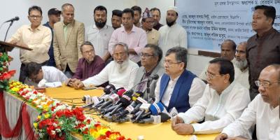 নির্বাচন প্রক্রিয়া যত দেরি হবে, সমস্যা আরও বাড়বে: সালাহউদ্দিন