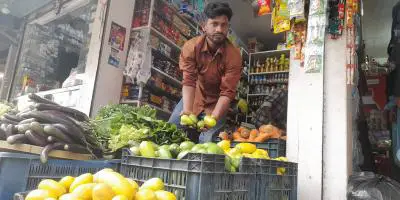 সিলেটে লেবুর হালি ১০০ টাকা