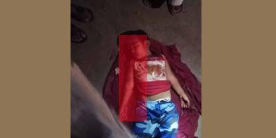 রায়পুরায় ৩ বছরের সন্তানকে হত্যা করে পালিয়েছেন মা
