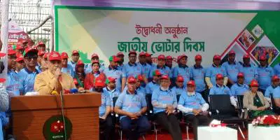 দেশে মোট ভোটার ১২ কোটি ৩৭ লাখ: সিইসি
