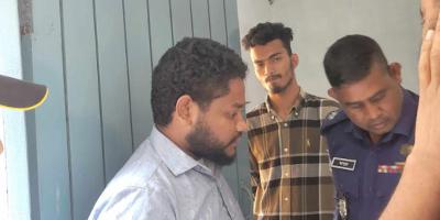 পরীক্ষা দিতে আসা ছাত্রলীগের দুইজনকে মারধর, থানায় দিলেন শিক্ষার্থীরা