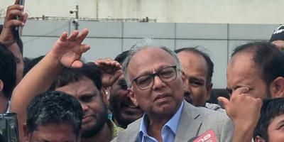 ৩ বছরের কারাদণ্ড থেকে খালাস মাহমুদুর রহমান