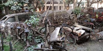 খোলা জায়গায় নষ্ট হচ্ছে আলামত,  ন্যায়বিচার নিয়ে শঙ্কা