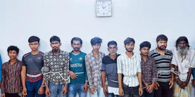 পুলিশের বিরুদ্ধে মব সৃষ্টি করা আরও ১০ জন গ্রেপ্তার