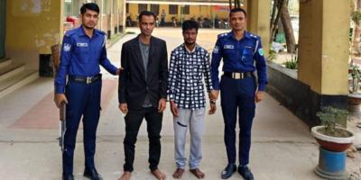 কোম্পানীগঞ্জে ক্ষুদ্র নৃ-গোষ্ঠীর নারীকে ধর্ষণ, গ্রেপ্তার ২