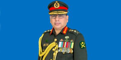 শান্তিরক্ষা মিশন পরিদর্শনে সেন্ট্রাল আফ্রিকায় সেনাপ্রধান