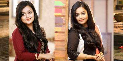 উপস্থাপনা দিয়ে দুই দশক পর বিটিভিতে ফিরছেন ঐন্দ্রিলা