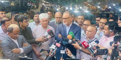 ২ দিনের মধ্যে সয়াবিন তেলের সরবরাহ স্বাভাবিক হবে: বাণিজ্য উপদেষ্টা